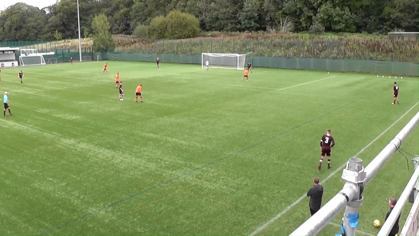 Assist for Assist vs Dundee United